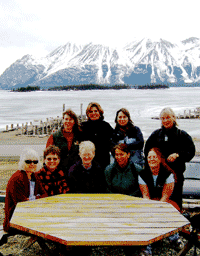 atlin zuflucht 2004 gruppe