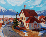 Glacier Institute, Atlin
