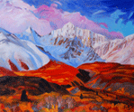 On the auriol trail, Kluane