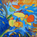 Ode to Aspen Leaf, wind