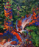 red root