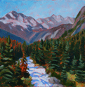 Skagway River