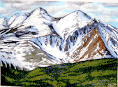 montana mountain