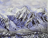 spring morning at haines
