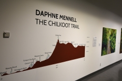 Yukon Arts Centre Gallery Chilkoot Trail Exhibition