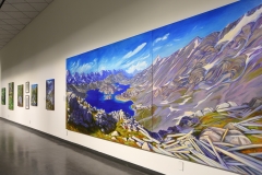 Yukon Arts Centre Gallery Chilkoot Trail Exhibition