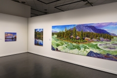 Yukon Arts Centre Gallery,   Chilkoot Trail Exhibition