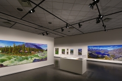 Yukon Arts Centre Gallery,   Chilkoot Trail Exhibition