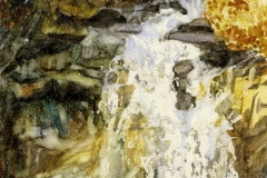 Skagway falls