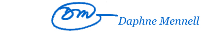daphnemennellyukonart Logo